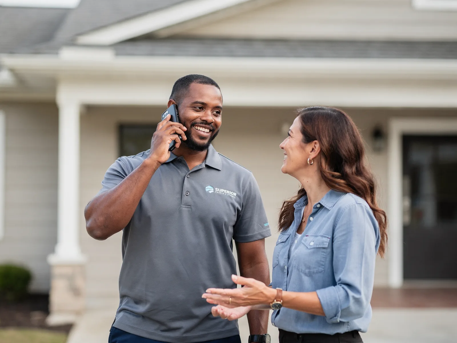 Fascia Repair King And Queen Court House, VA FAQs